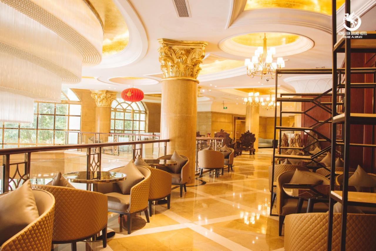 Mong Cai Hong Van Grand Hotel מראה חיצוני תמונה