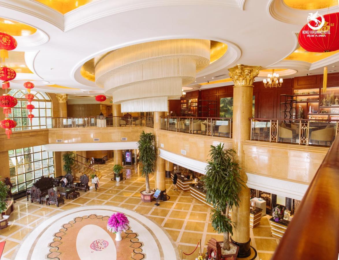 Mong Cai Hong Van Grand Hotel מראה חיצוני תמונה