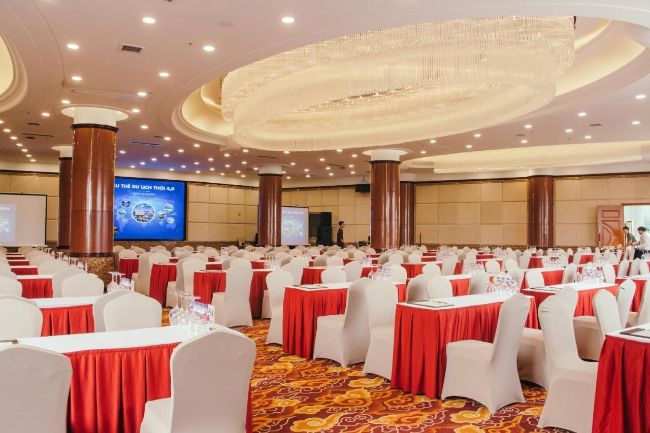 Mong Cai Hong Van Grand Hotel מראה חיצוני תמונה