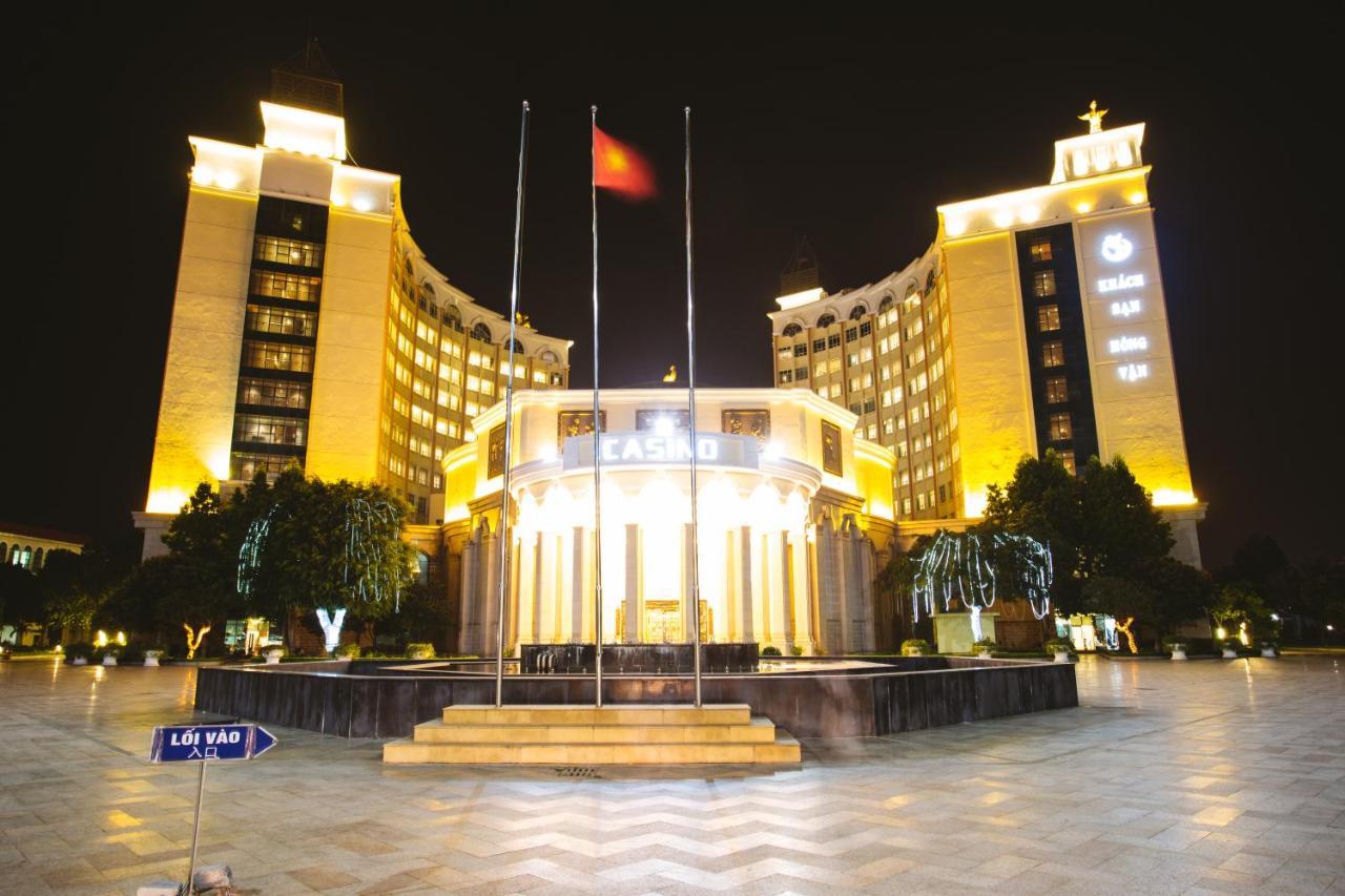 Mong Cai Hong Van Grand Hotel מראה חיצוני תמונה