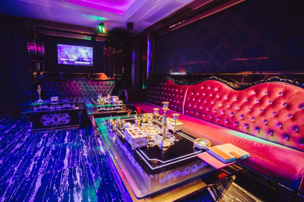 Mong Cai Hong Van Grand Hotel מראה חיצוני תמונה