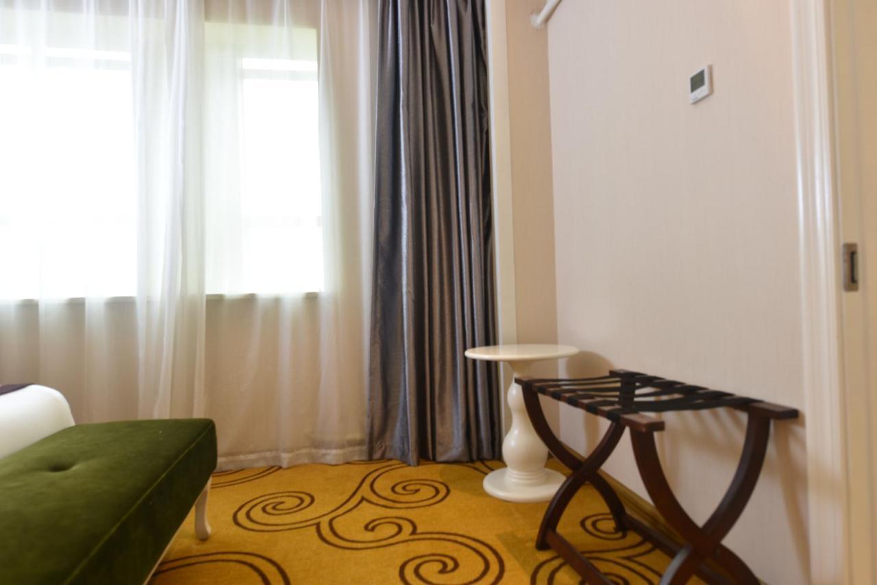 Mong Cai Hong Van Grand Hotel מראה חיצוני תמונה
