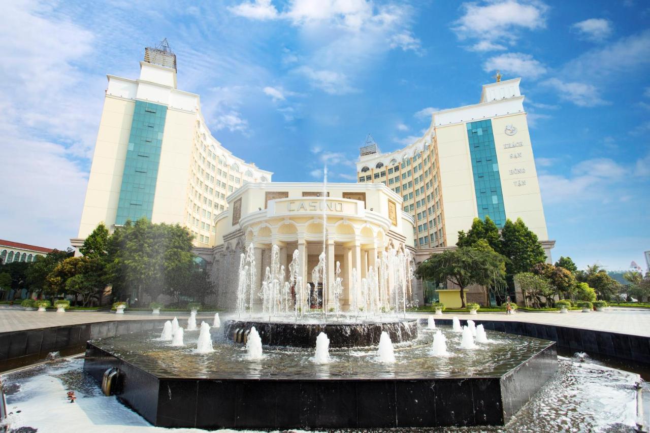 Mong Cai Hong Van Grand Hotel מראה חיצוני תמונה