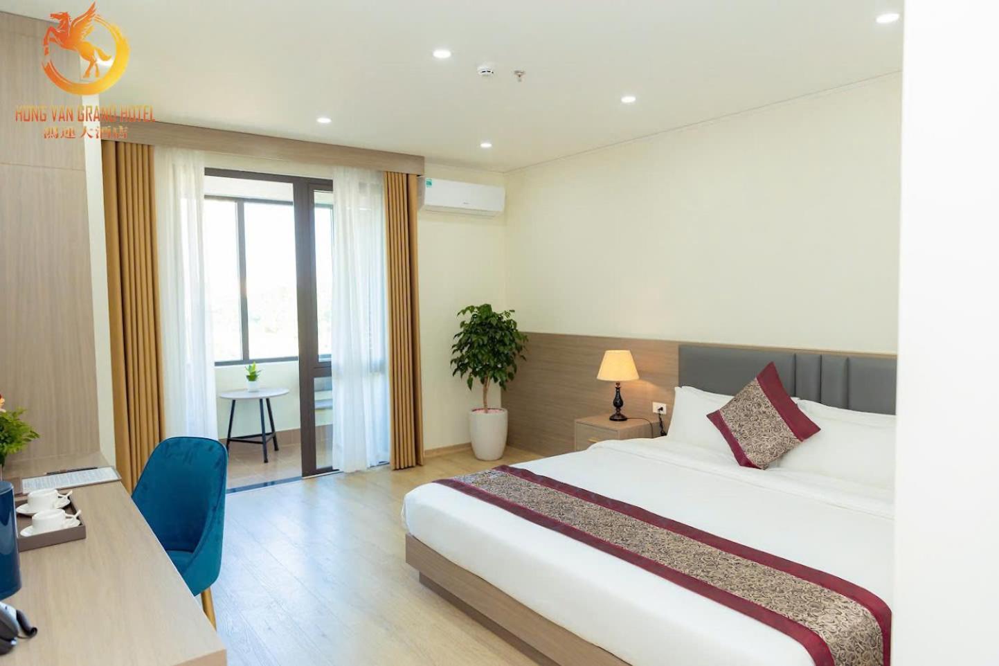 Mong Cai Hong Van Grand Hotel מראה חיצוני תמונה